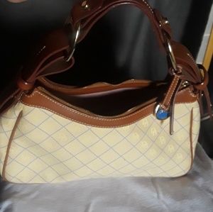 Dooney and Burke bag